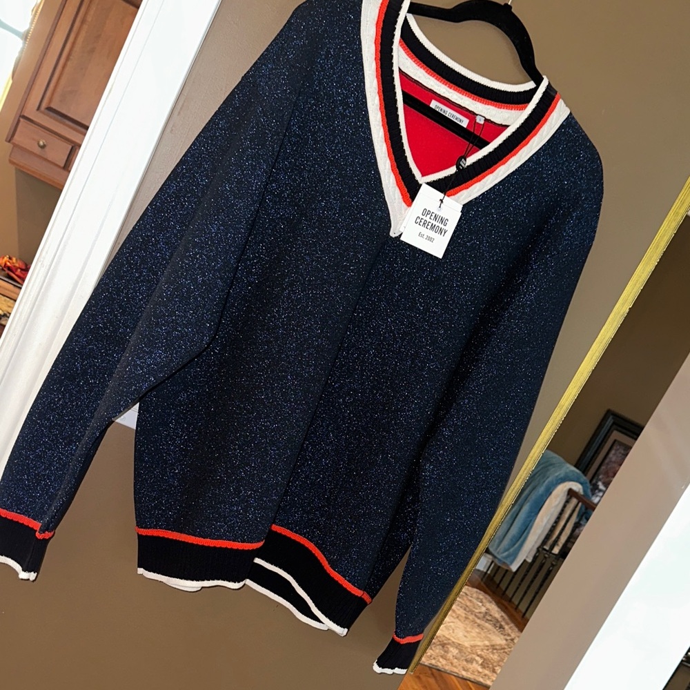 Oversized Sweater